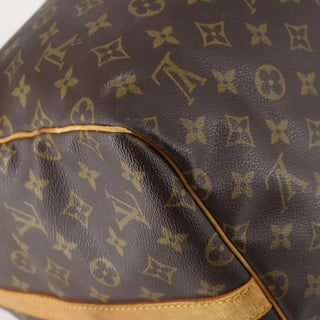 Louis Vuitton Keepall Bag Monogram Canvas