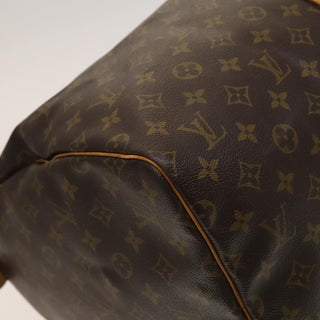 Louis Vuitton Keepall Bag Monogram Canvas
