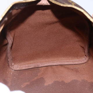 Louis Vuitton Speedy Handbag Monogram Canvas
