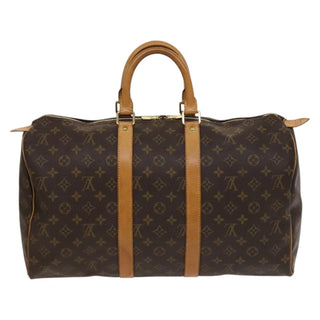Louis Vuitton Keepall Bag Monogram Canvas