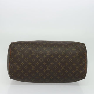 Louis Vuitton Speedy Handbag Monogram Canvas
