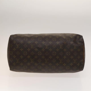 Louis Vuitton Speedy Handbag Monogram Canvas
