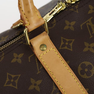 Louis Vuitton Keepall Bag Monogram Canvas