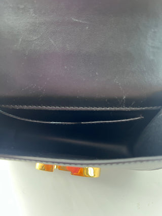 Christian Dior 30 Montaigne Flap Bag Leather