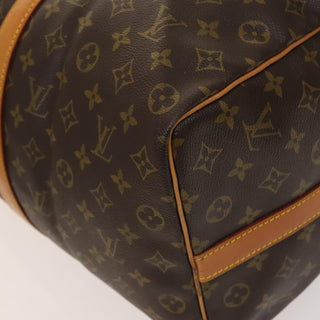 Louis Vuitton Keepall Bag Monogram Canvas