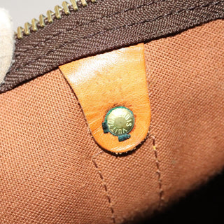Louis Vuitton Keepall Bag Monogram Canvas