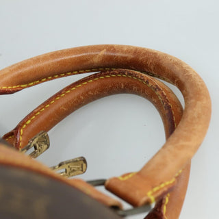 Louis Vuitton Keepall Bag Monogram Canvas