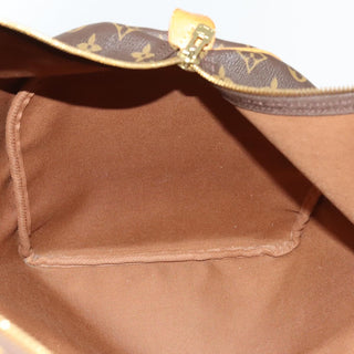 Louis Vuitton Keepall Bag Monogram Canvas