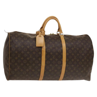 Louis Vuitton Keepall Bag Monogram Canvas