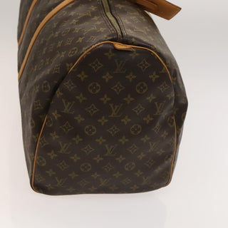 Louis Vuitton Keepall Bag Monogram Canvas
