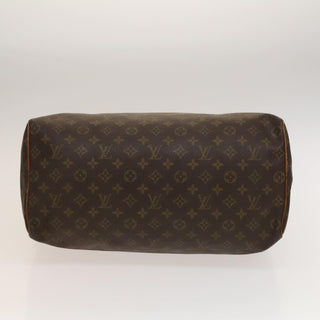 Louis Vuitton Speedy Bandouliere Bag Monogram Canvas