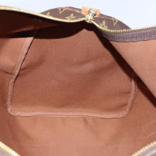 Louis Vuitton Keepall Bag Monogram Canvas