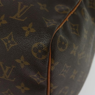 Louis Vuitton Speedy Handbag Monogram Canvas