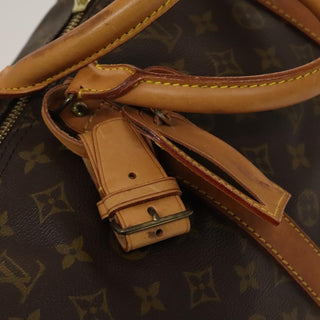 Louis Vuitton Keepall Bandouliere Bag Monogram Canvas