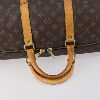 Louis Vuitton Keepall Bag Monogram Canvas
