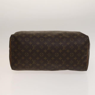 Louis Vuitton Speedy Handbag Monogram Canvas