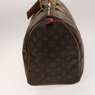 Louis Vuitton Keepall Bag Monogram Canvas