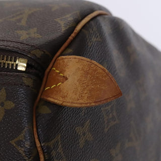Louis Vuitton Keepall Bag Monogram Canvas