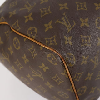 Louis Vuitton Speedy Mini HL Handbag Monogram Canvas