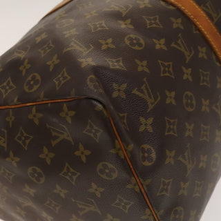 Louis Vuitton Keepall Bag Monogram Canvas