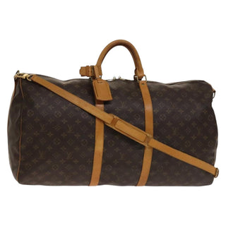 Louis Vuitton Keepall Bag Monogram Canvas