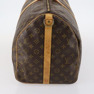 Louis Vuitton Keepall Bag Monogram Canvas