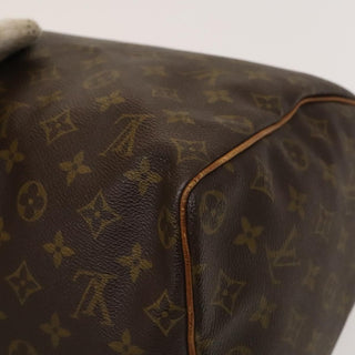 Louis Vuitton Speedy Bandouliere Bag Monogram Canvas