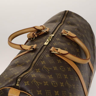 Louis Vuitton Keepall Bag Monogram Canvas