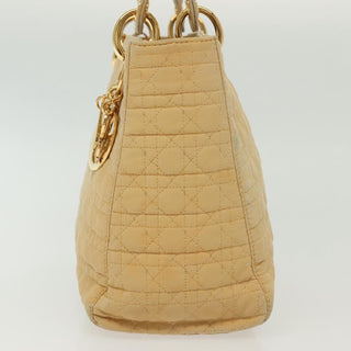 Christian Dior Lady Dior Bag Nylon