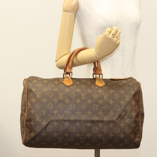 Louis Vuitton Speedy Bandouliere NM Bag Monogram Canvas