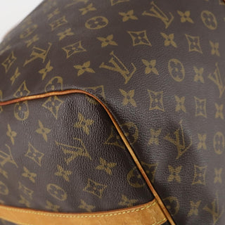 Louis Vuitton Keepall Bag Monogram Canvas