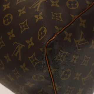 Louis Vuitton Keepall Bag Monogram Canvas