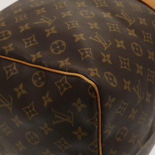 Louis Vuitton Keepall Bag Monogram Canvas
