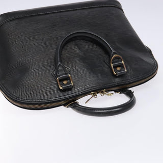 Louis Vuitton Alma Handbag Epi Leather
