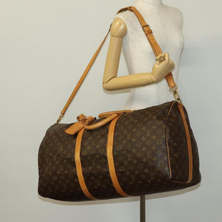 Louis Vuitton Keepall Bag Monogram Canvas
