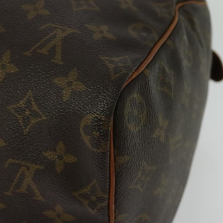 Louis Vuitton Speedy Handbag Monogram Canvas