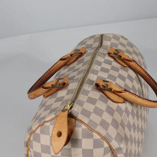 Louis Vuitton Speedy Mini HL Handbag Damier