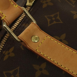 Louis Vuitton Keepall Bag Monogram Canvas