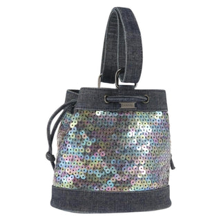 Chanel Hidden Sequins Shoulder Bag Sequins