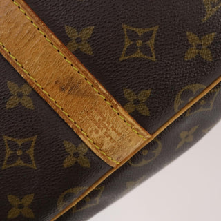 Louis Vuitton Keepall Bag Monogram Canvas