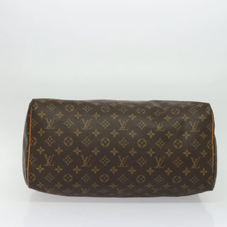 Louis Vuitton Speedy Handbag Monogram Canvas