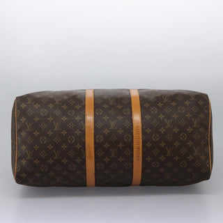 Louis Vuitton Keepall Bag Monogram Canvas