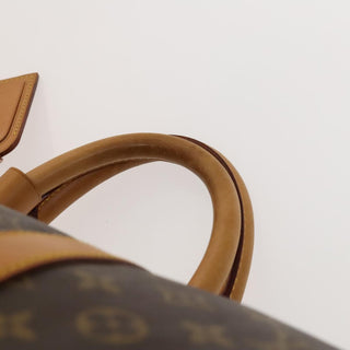Louis Vuitton Keepall Bag Monogram Canvas