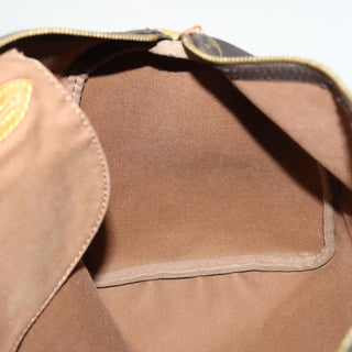 Louis Vuitton Speedy Handbag Monogram Canvas