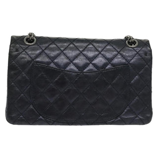 Chanel Hybrid Reissue Double Flap Bag Quilted Lambskin