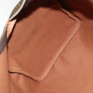 Louis Vuitton Speedy Handbag Monogram Canvas