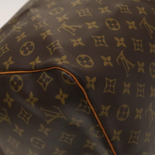 Louis Vuitton Keepall Bandouliere Bag Monogram Canvas