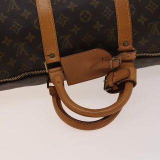 Louis Vuitton Keepall Bag Monogram Canvas