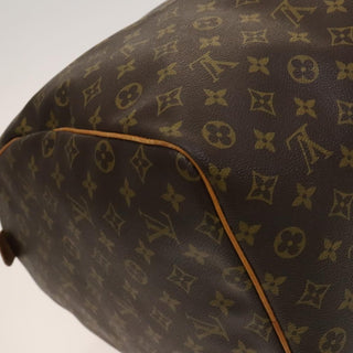 Louis Vuitton Keepall Bag Monogram Canvas