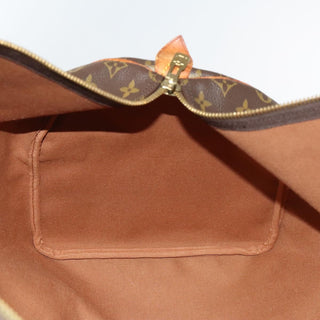Louis Vuitton Keepall Bag Monogram Canvas